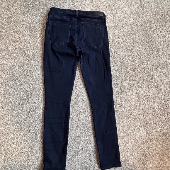 Agolde Colette Pants – Size 29 | Dark Blue - Picture 6 of 12